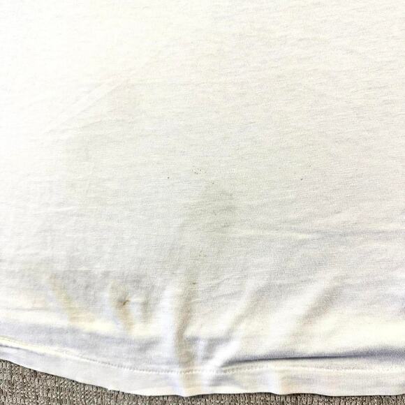 Vintage 1992 hanes beefy tee UCSC Stenvenson college shirt - Picture 6 of 6